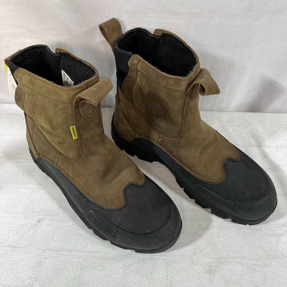 NWT Vibram cH2O Mens 550 Outdoor Waterproof Chelsea Boot Size 13 Medium Drybuilt main image 7